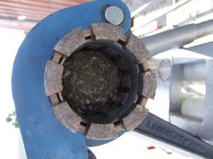 ROV275 Conventional Bit & Core