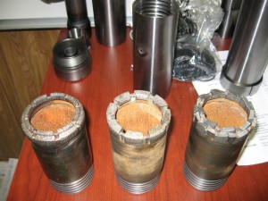 ROV275 Drill Bits